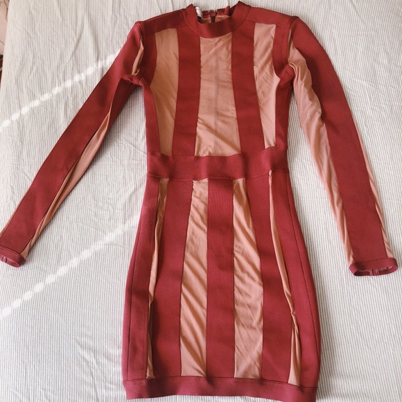 House of CB Mini Dress - Picture 2 of 2